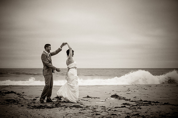 Carlsbad Beach Wedding by Temecula Wedding Photogarpher of Photoquest Studio, Photography