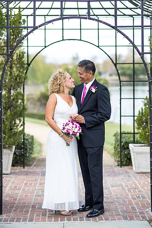 Lake Harveston Wedding Photo by Temecula Wedding Photographer, Robin and Sonny