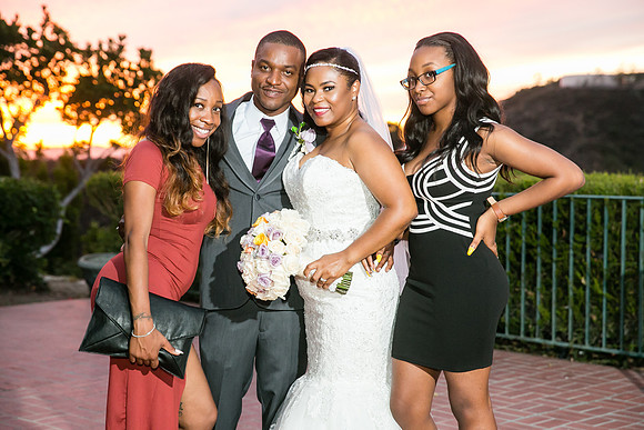Los Angeles Wedding Photographer at Castaway Burbank, Shauneille & Steve-394