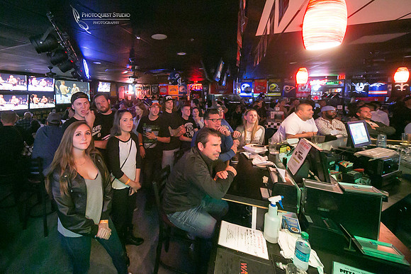 Pitstop Pub Sports Bar & Grill Menifee, UFC 196 MCGREGOR VS. DIAZ by Menifee Photographer