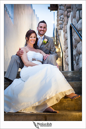 Carlsbad Beach Wedding by Temecula Wedding Photogarpher of Photoquest Studio, Photography
