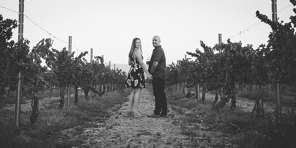 Surprise Proposal at Ponte Winery by Temecula Wedding Photographer