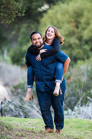 Pala Mesa Resort Couple by Fallbrook, Temecula Wedding Photographer, Sydney & CJ-62