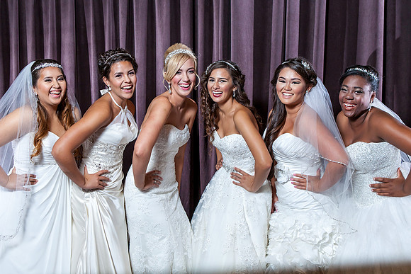 Touch of Elegance, Bridal Show by Kiss the Brides