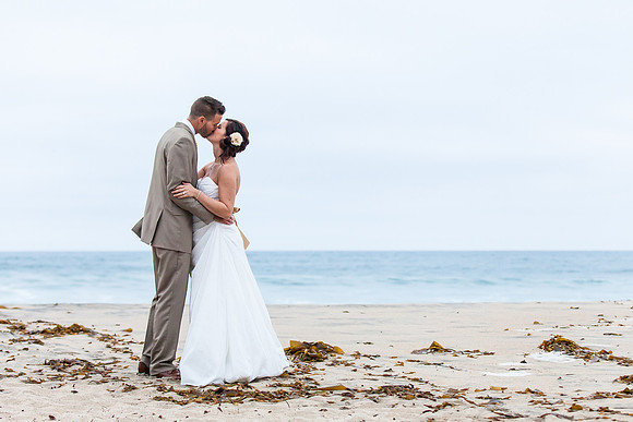 Carlsbad Beach Wedding by Temecula Wedding Photogarpher of Photoquest Studio, Photography