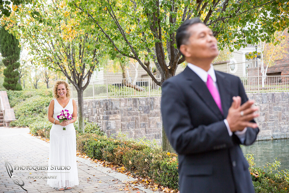 Lake Harveston Wedding Photo by Temecula Wedding Photographer, Robin and Sonny