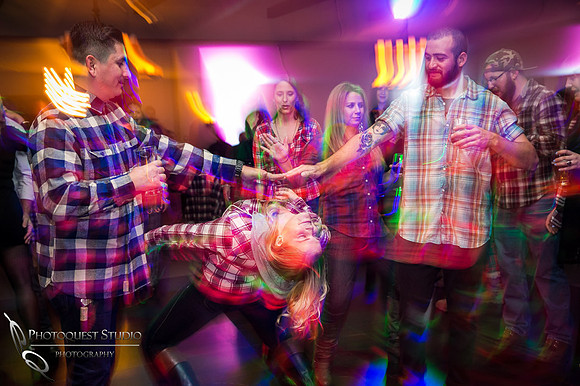 Wiens Family Cellars Temecula Winery - 2015 Christmas Party Photo by Photoquest Studio