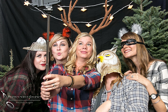 Wiens Family Cellars Temecula Winery - 2015 Christmas Party Photo by Photoquest Studio