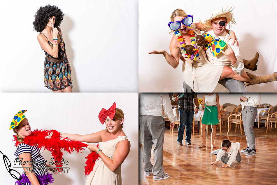 hd photo booth at wedding, Champagne Village, Valley Center Wedding by Temecula Wedding Photographer of Photoquest Studio, Photography