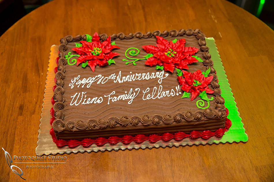 Wiens Family Cellars Temecula Winery - 2015 Christmas Party Photo by Photoquest Studio