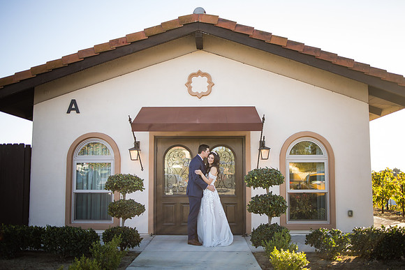 Temecula Wedding Photographer at Avensole Winery, Haley & Tristian-345