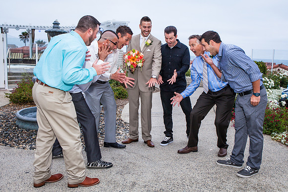 Carlsbad Beach Wedding by Temecula Wedding Photogarpher of Photoquest Studio, Photography