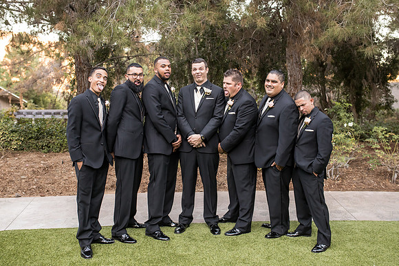 Pala Mesa Resort Wedding by Fallbrook, Temecula Wedding Photographer - Shawla & James-391