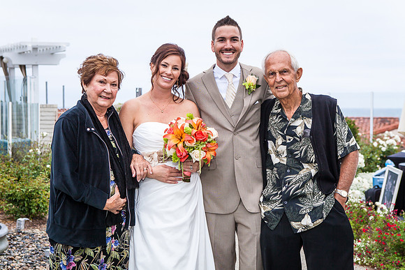 Carlsbad Beach Wedding by Temecula Wedding Photogarpher of Photoquest Studio, Photography