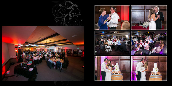 Beautiful wedding at Wiens Family Cellars Temecula Winery - Sarah & Shawn