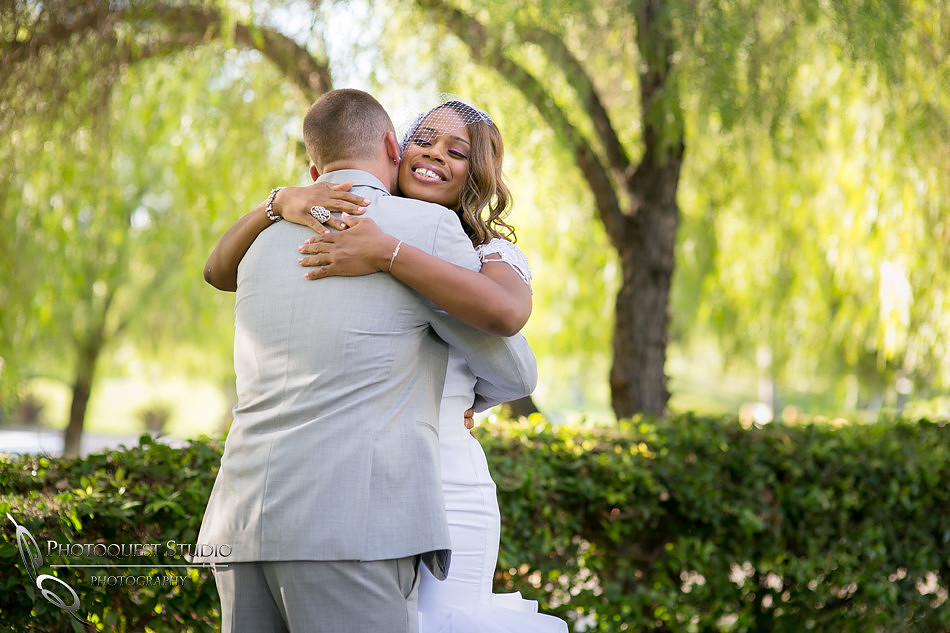 Wedgewood Menifee Lake Country Club Wedding Photo by Menifee Wedding Photographer, Jervona and Thomas