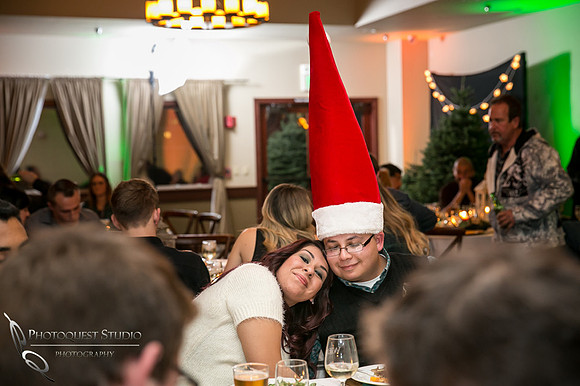 Wiens Family Cellars Temecula Winery - 2015 Christmas Party Photo by Photoquest Studio