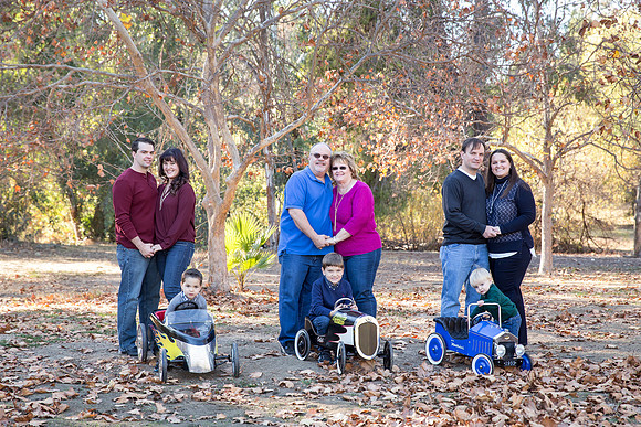 Famliy Photographer in Murrieta , Temecula Wedding Photographer - Kristin and Adam Family Photos