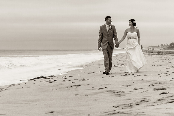 Carlsbad Beach Wedding by Temecula Wedding Photogarpher of Photoquest Studio, Photography
