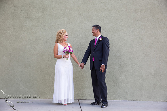 Lake Harveston Wedding Photo by Temecula Wedding Photographer, Robin and Sonny