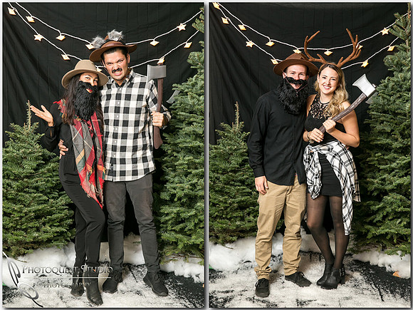 Wiens Family Cellars Temecula Winery - 2015 Christmas Party Photo by Photoquest Studio