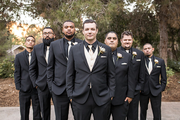 Pala Mesa Resort Wedding by Fallbrook, Temecula Wedding Photographer - Shawla & James-398