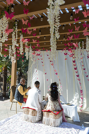 beautiful indian family little butterfly babyshower pooja parth-85