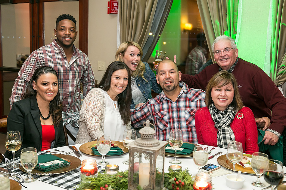Wiens Family Cellars Temecula Winery - 2015 Christmas Party Photo by Photoquest Studio