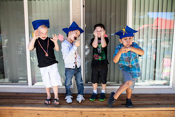 School Picnic and Graduation Photos - Photographed by Menifee Family, Wedding Photographer of PhotoQuest Studio, Photography