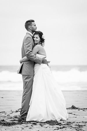 Carlsbad Beach Wedding by Temecula Wedding Photogarpher of Photoquest Studio, Photography