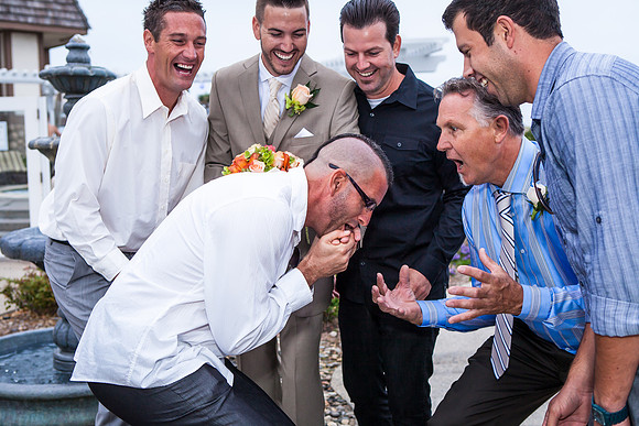 Carlsbad Beach Wedding by Temecula Wedding Photogarpher of Photoquest Studio, Photography