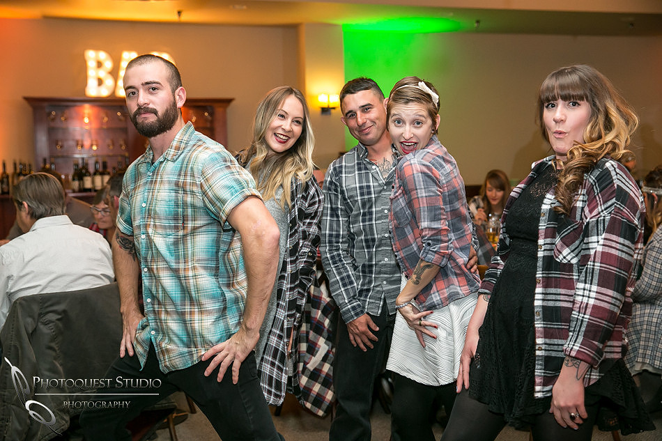 Wiens Family Cellars Temecula Winery - 2015 Christmas Party Photo by Photoquest Studio