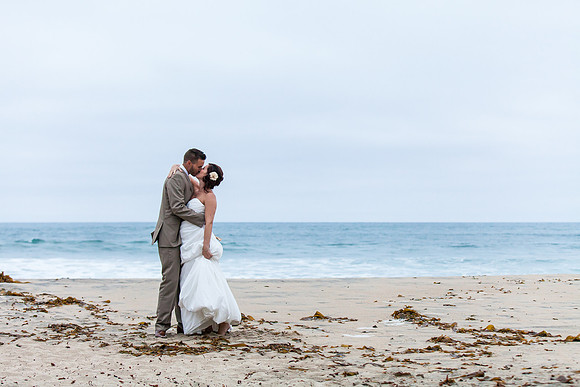 Carlsbad Beach Wedding by Temecula Wedding Photogarpher of Photoquest Studio, Photography