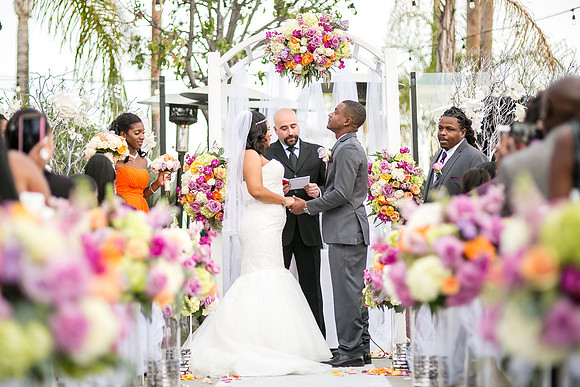 Los Angeles Wedding Photographer at Castaway Burbank, Shauneille & Steve-302