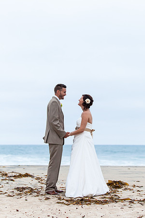 Carlsbad Beach Wedding by Temecula Wedding Photogarpher of Photoquest Studio, Photography