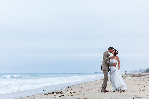 Carlsbad Beach Wedding by Temecula Wedding Photogarpher of Photoquest Studio, Photography