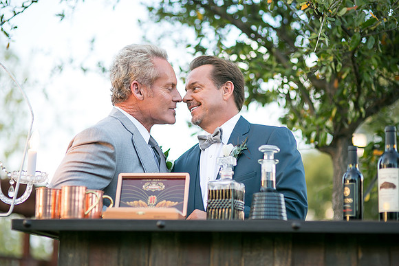 The same sex wedding Styled Shoot by Photoquest Studio, Photography at Wiens Winery (157)