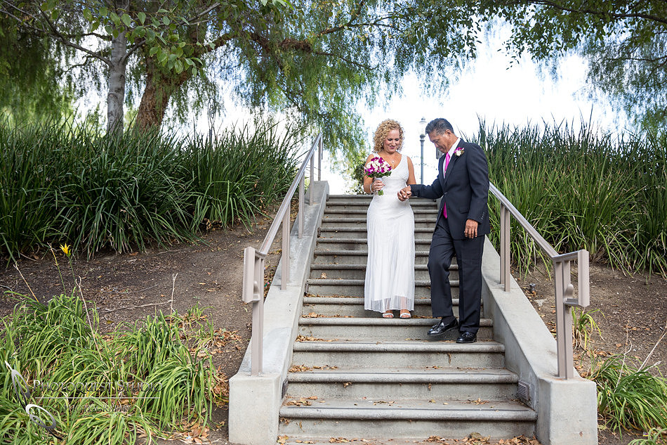 Lake Harveston Wedding Photo by Temecula Wedding Photographer, Robin and Sonny