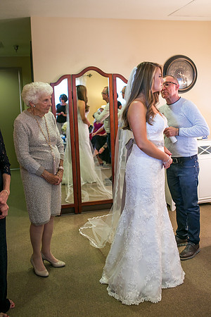 Beautiful wedding at Wiens Family Cellars Temecula Winery - Sarah & Shawn