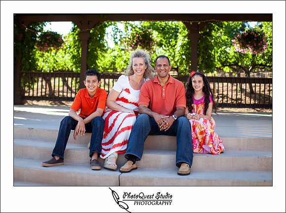Family photo at Wilson Creek Winery, Paul David, Elevate Fitness Studio by Menifee Family Photogarpher of Photoquest Studio, Photography