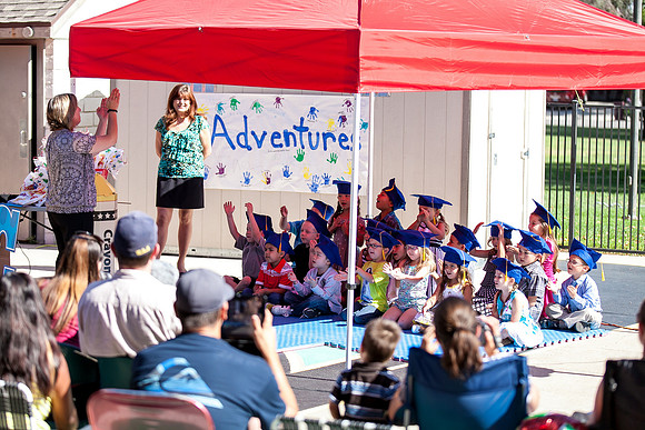 School Picnic and Graduation Photos - Photographed by Menifee Family, Wedding Photographer of PhotoQuest Studio, Photography