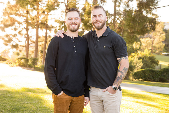 Family Photo in Dana Point by Wedding Photographer in Temecula, Fallbrook, Parris & Derek-83