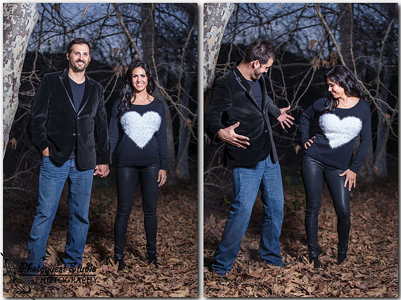 Jessica & Ben Engagement in Fallbrook