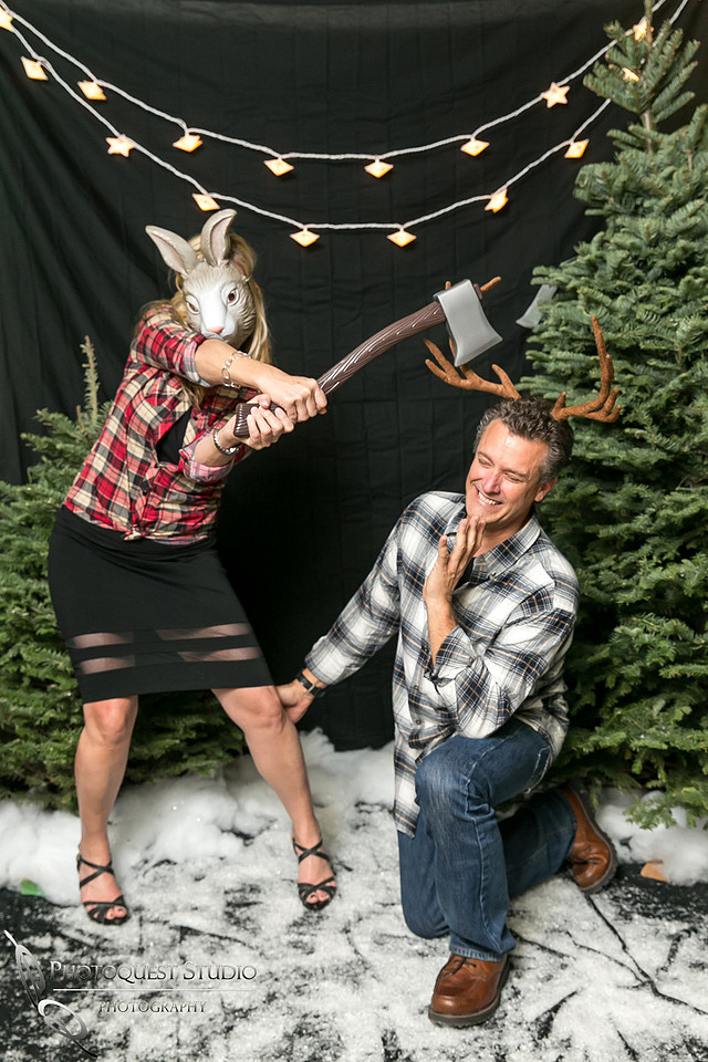 Wiens Family Cellars Temecula Winery - 2015 Christmas Party Photo by Photoquest Studio