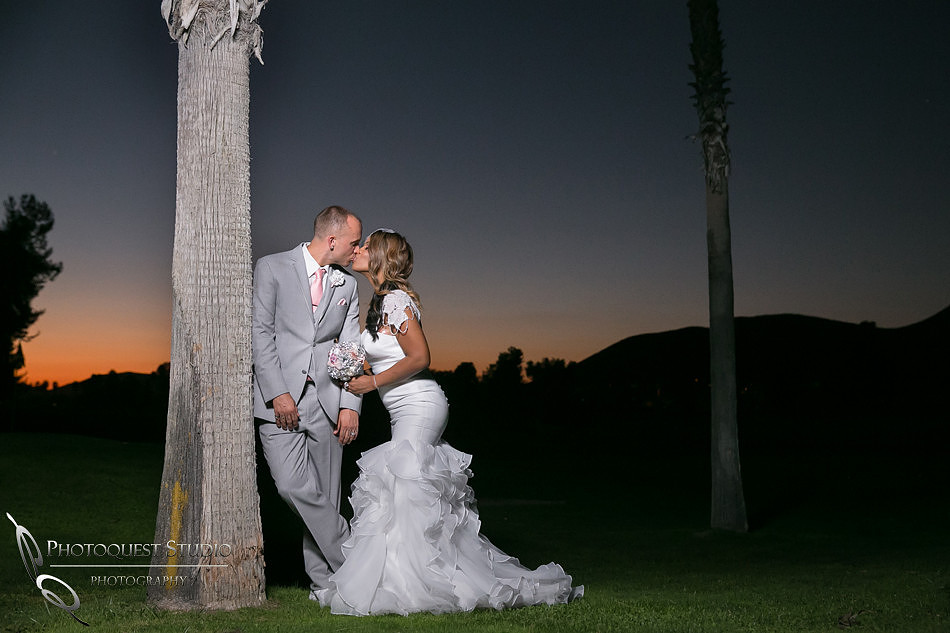 Wedgewood Menifee Lake Country Club Wedding Photo by Menifee Wedding Photographer, Jervona and Thomas