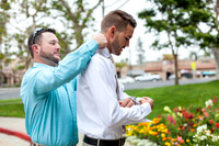 Carlsbad Beach Wedding by Temecula Wedding Photogarpher of Photoquest Studio, Photography