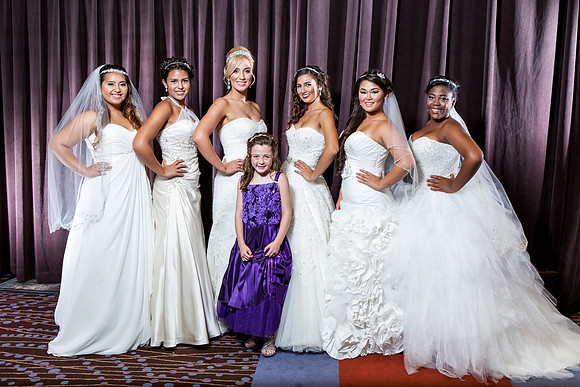 Touch of Elegance, Bridal Show by Kiss the Brides