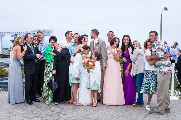 Carlsbad Beach Wedding by Temecula Wedding Photogarpher of Photoquest Studio, Photography