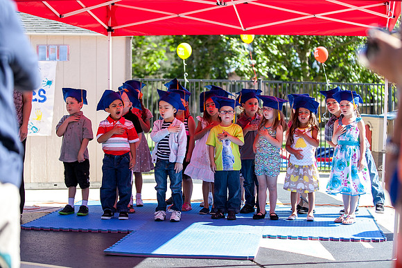 School Picnic and Graduation Photos - Photographed by Menifee Family, Wedding Photographer of PhotoQuest Studio, Photography