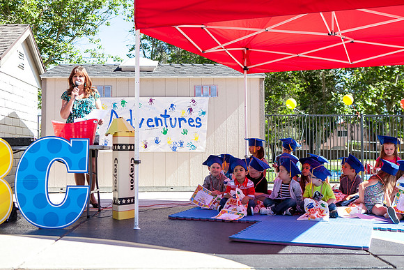 School Picnic and Graduation Photos - Photographed by Menifee Family, Wedding Photographer of PhotoQuest Studio, Photography
